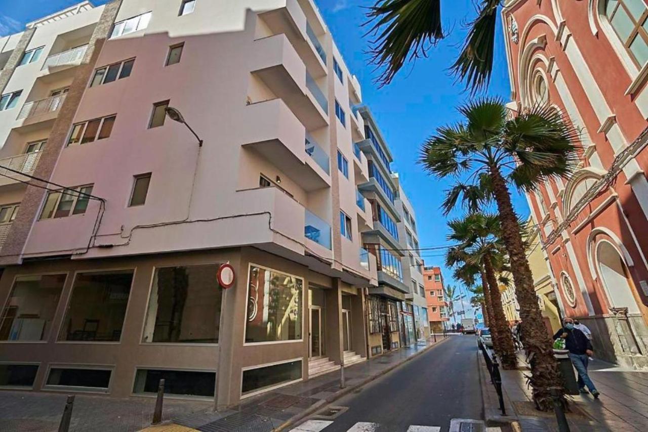 Malibu Canteras Nº 1 - Planta Baja - Ground Floor Las Palmas de Gran Canaria Exterior photo